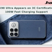 Redmi K90 Ultra Appears on 3C Certification With 100W Charging